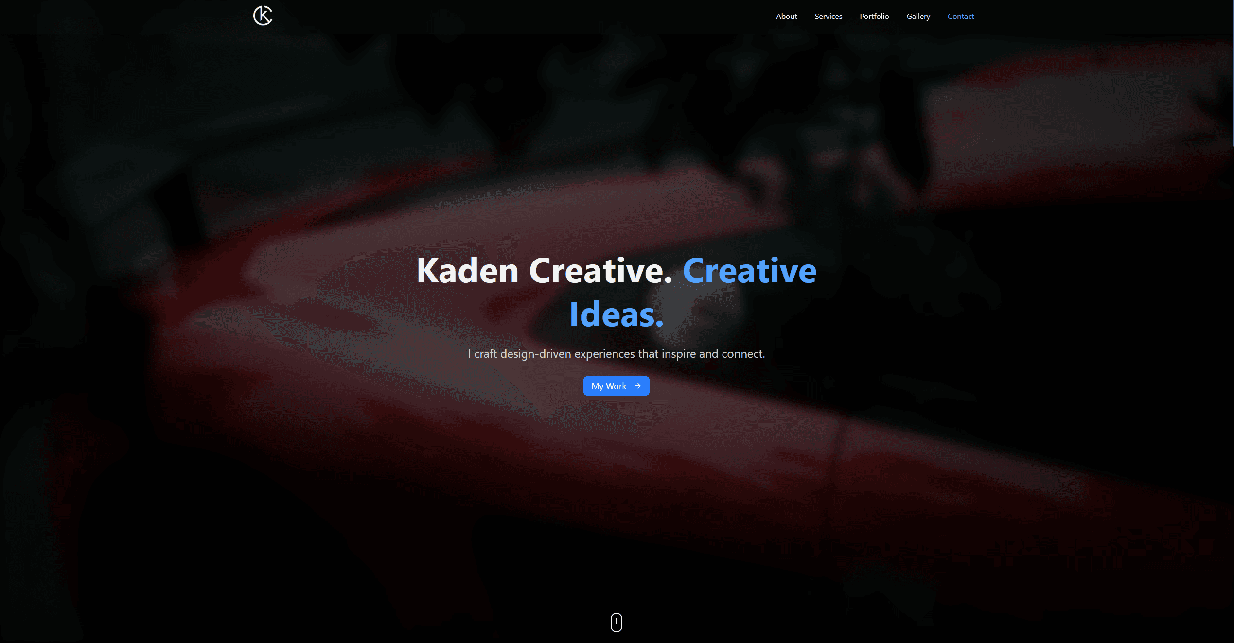 Kaden Creative Portfolio